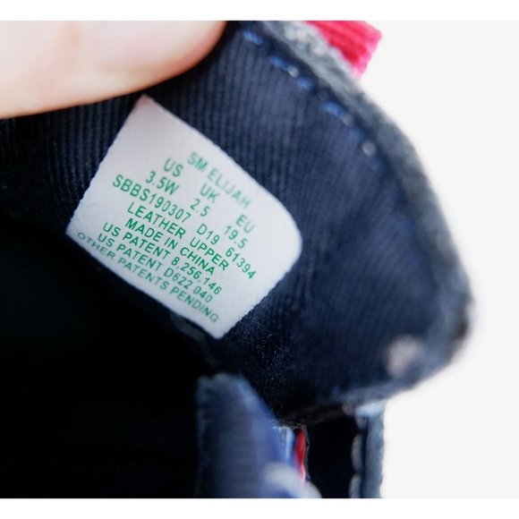 Stride Rite soft motion baby shoes, size 3.5w - Picture 8 of 10